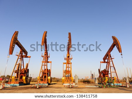 oilfield