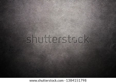 Luxury grey leather texture background Royalty-Free Stock Photo #1384151798