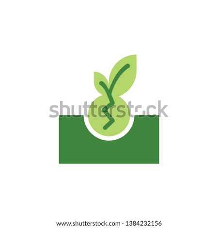 save the world, ecology and environment colored icon. Elements of save the earth illustration icon. Signs and symbols can be used for web, logo, mobile app, UI, UX on white background
