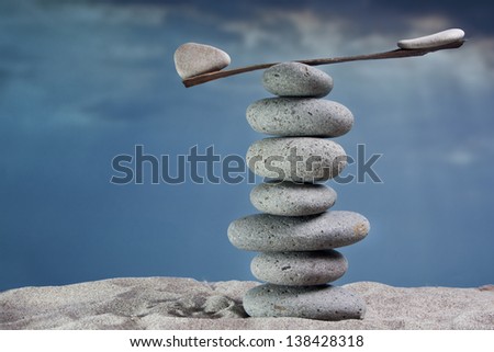 equilibrium stones