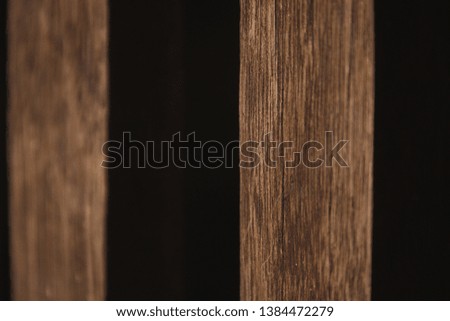 Wood background texture of board surface. Brown wooden grunge plank