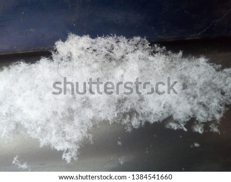 backgroun white texture car snow snowflake