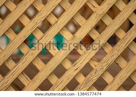 Texture of wooden fence background wood panel.