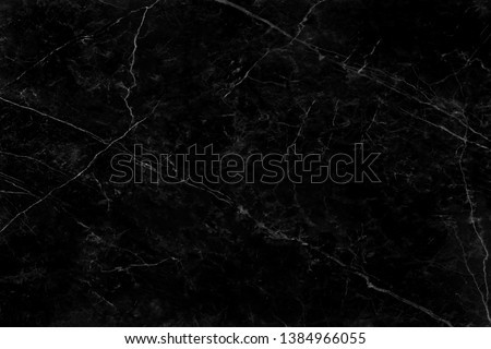 black marble texture  pattern  or abstract  black background