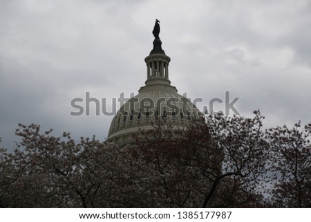 UNITED STATES CAPITOL, WASHINGTON, D.C. 