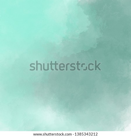Watercolor paper background. Abstract Painted Illustration. Brush stroked painting. - Illustration