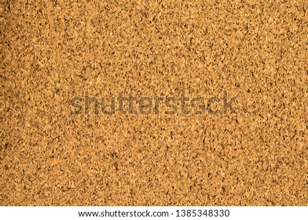 cork board texture for background