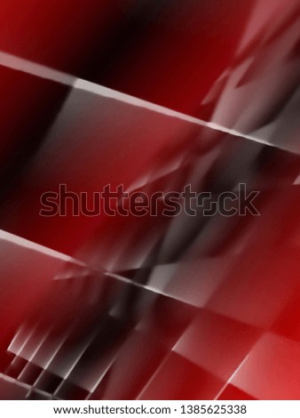 Dynamical colored forms and line. Abstract graphic background. Set of abstract modern graphic elements. Digital geometric style.
