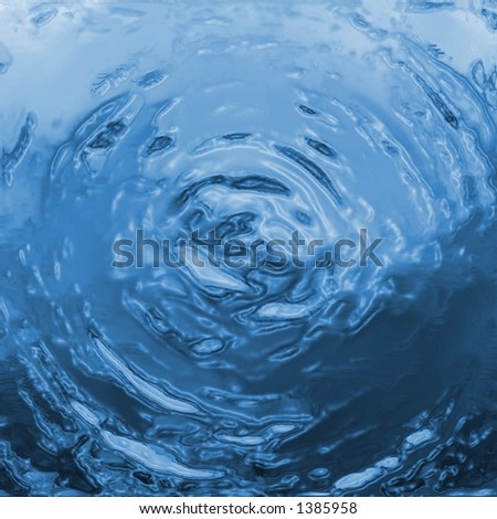 Water texture abstract background