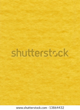 Yellow textured book cover.