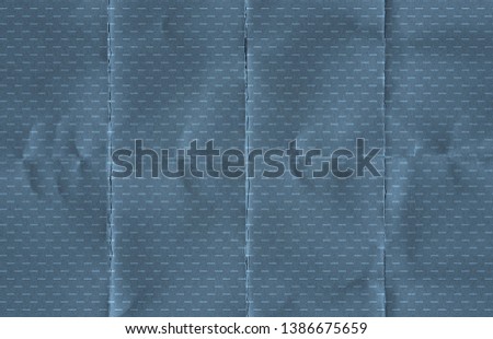 Blueprint pattern digital paper background.
