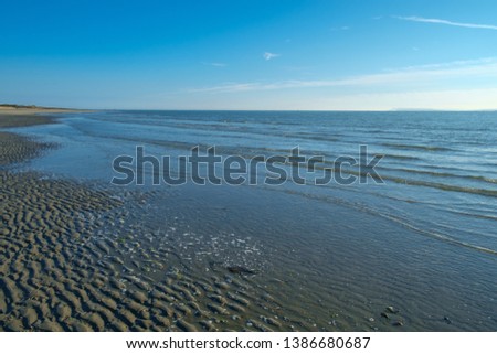 West Wittering Beach, East Head, West Sussex, UK