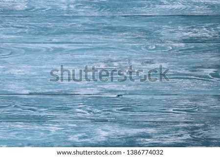 Background texture painted old boards with knots in the set