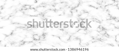 White marble texture pattern on natural stone. Hard surface elegant background wallpaper. Creative nature  for interiors backdrop design.