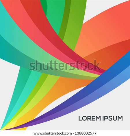 BEST BACKGROUND COLORED PATTERN CONCEPT