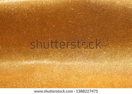 golden giltter texture christmas abstract background