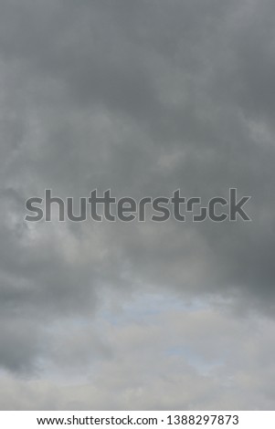 cloudy sky during the day