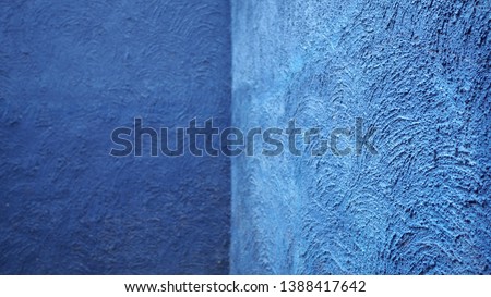 Abstract grunge  navy blue background, textured