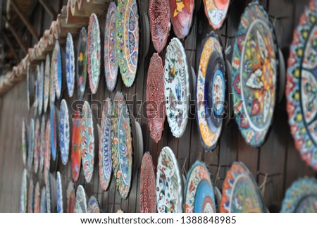 Art of craftsmen in Bulgaria