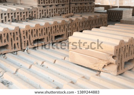 Construction material: paver bricks to be installed on a patio - Image 
