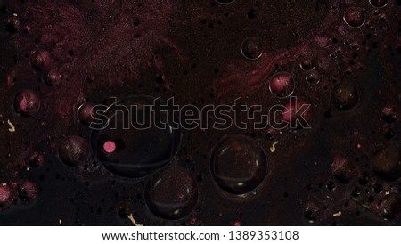 black brown dark purple striking color abstract