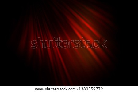 Dark Red vector abstract bright template. New colored illustration in blur style with gradient. Background for a cell phone.