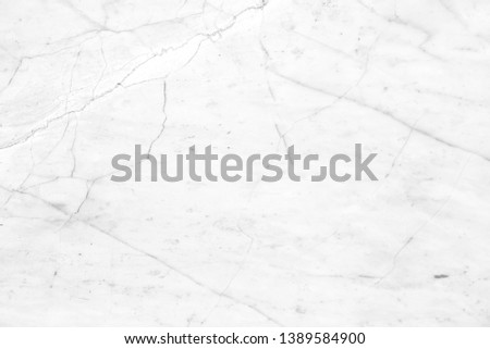 Close up white marble background.