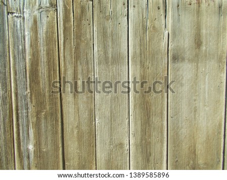 
fence from old boards for fencing
