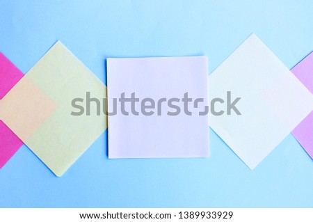 Graphic background in pastel colors. Prerequisites for the message, congratulations.