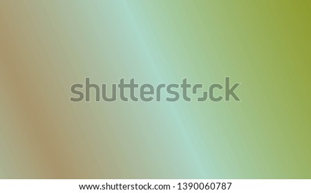 Smooth Abstract Colorful Gradient Backgrounds. For Your Graphic Design, Banner. Vector Illustration.