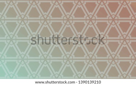 Abstract geometric patern Soft Colorful Background. For Elegant Pattern Cover Book. Vector Illustration.