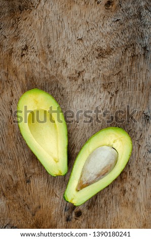 A variety of the many avocados as found Central America orchards.  Most of them produce fruits in a particular season of the year and fruits taste even best than commercial varieties