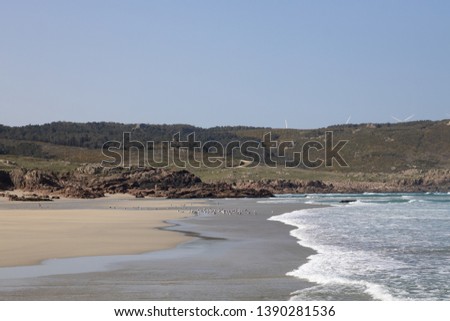 The coast of the Death is a coastal region of the northwest of the Iberian Peninsula, located in the province of La Coruña, which extends from Cape Roncudo to Cape Finisterre