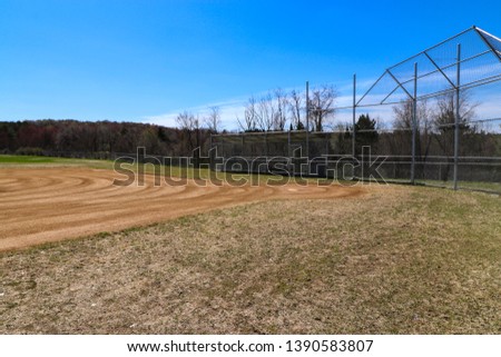 Baseball & Softball School Field