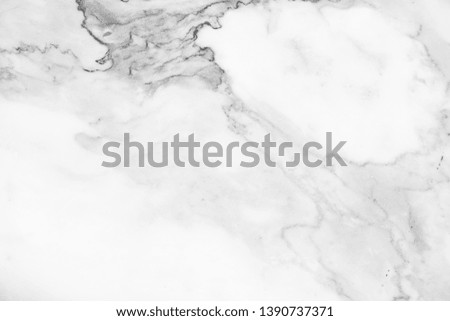 Closeup- White marble texture old nature full frame as background