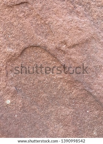 Background of colored stone, relief texture, substrate
