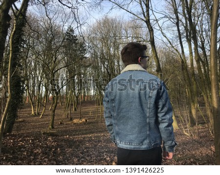Here you can see some pictures of a Forest in the near of North Sea in Germany.