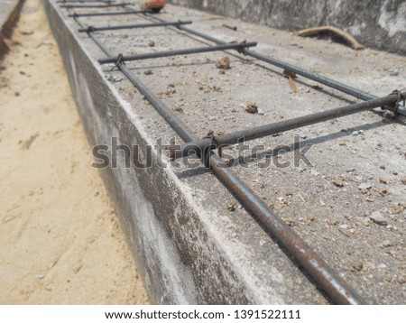 steel rebar for reinforcement concrete