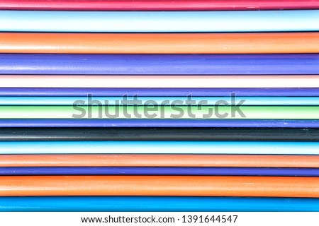 colorful lines abstract art background or texture