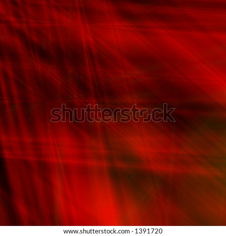Red Background illustration