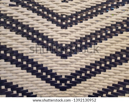 Best weaving patterns and use skilled craftsman to get beautiful patterns.