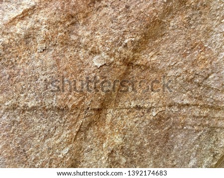 Stone texture background. Closeup, exterior.