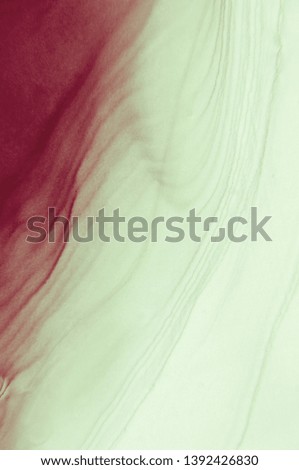 Ink colors are amazingly bright, luminous, translucent, free-flowing, and dry quickly. Abstract artwork. Trendy wallpaper. Natural pattern, luxury. Art for your design project. Transparent creativity.