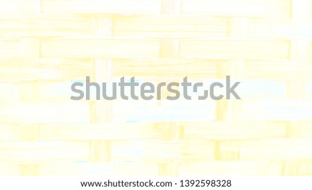 Abstract surface, pale yellow and white, which are crossed.