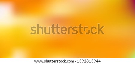 Pattern with abstract mesh patterns. Background texture, modern. Professional colorful image.  Yellow. Ultrawide new pattern.