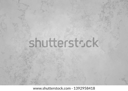 Marble texture in white and gray color. Monochrome abstract background for advertisement.