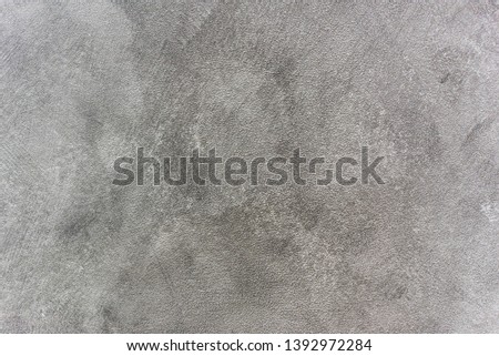 Concrete plaster cement polishing loft style wall or floor texture abstract texture surface background use for background
