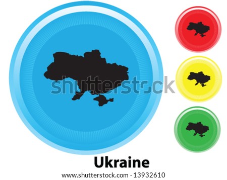 vector of ukraine