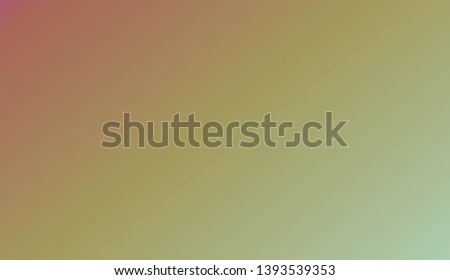 Soft Color Gradients. For Cover Page, Poster, Banner Of Websites. Vector Illustration.