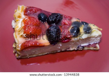 picture of the cheese cake